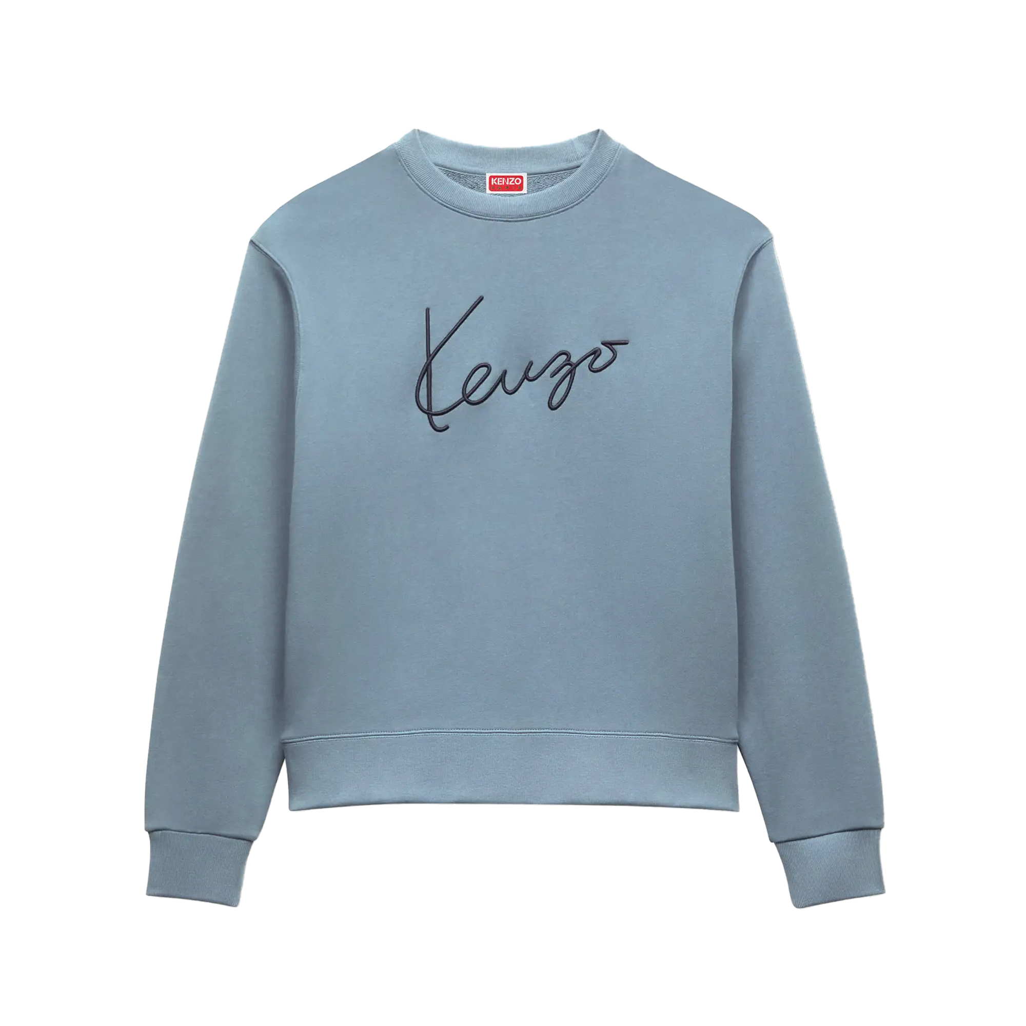 Kenzo Sounds Slim Sweatshirt Anthracite FG65SW2704MJ.98