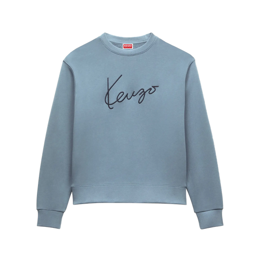 Kenzo Sounds Slim Sweatshirt Anthracite FG65SW2704MJ.98