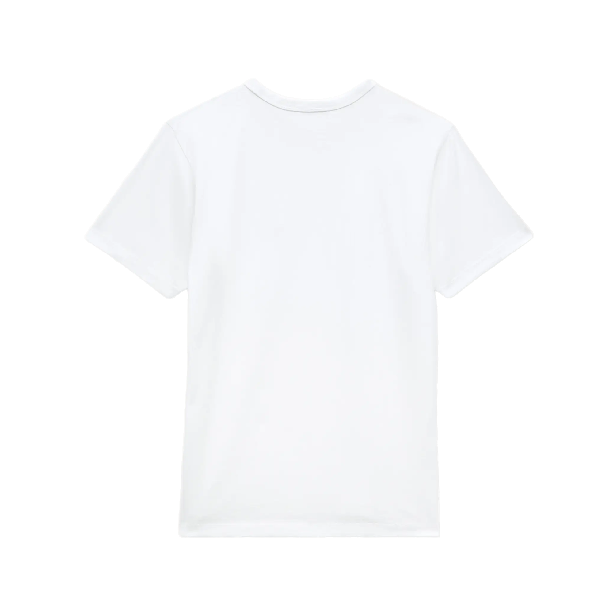 Kenzo Tulip Slim T-Shirt Off White FG65TS1624SG.02
