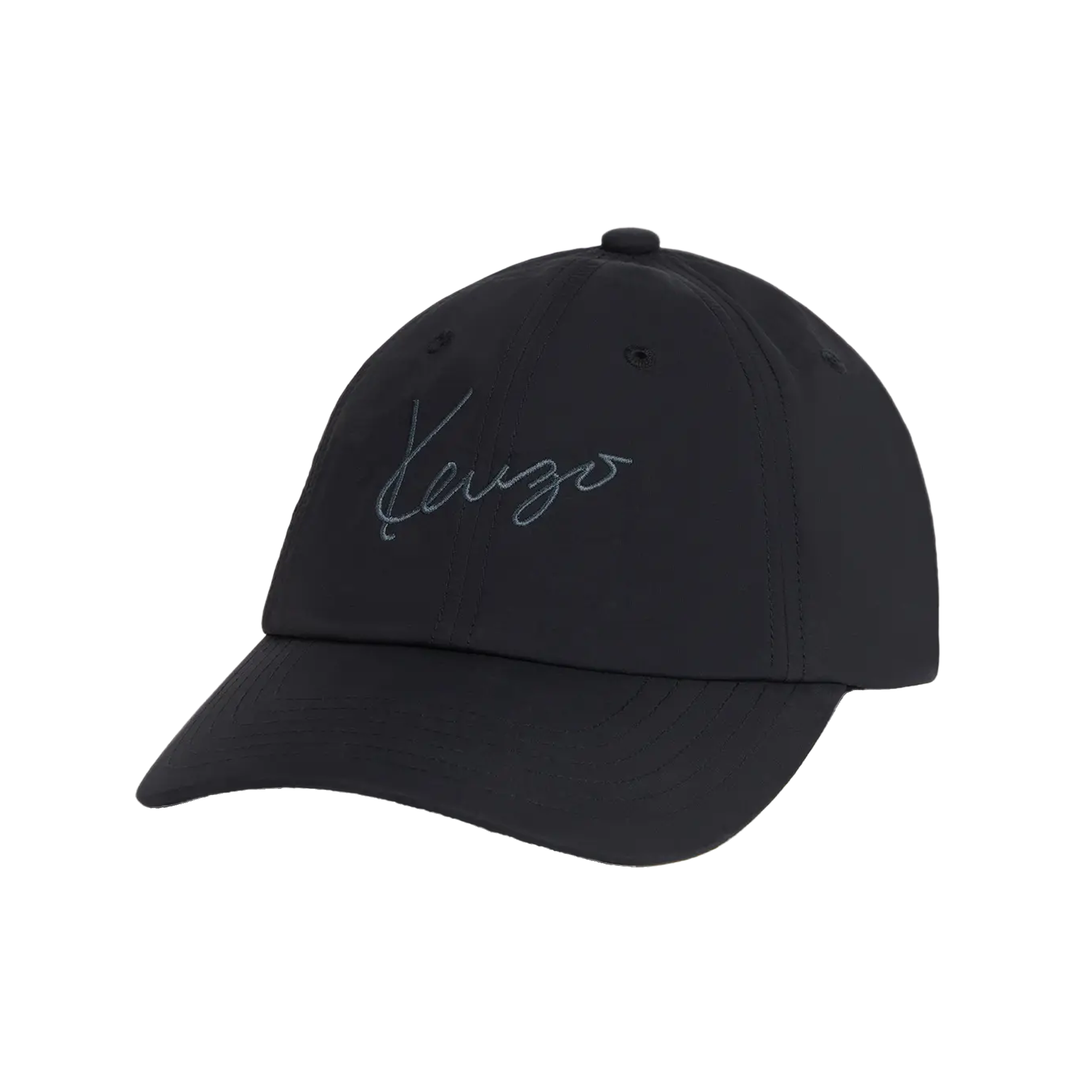 Kenzo Signature Cap Nylon Black FG68AC101F30.99