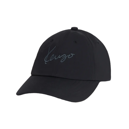 Kenzo Signature Cap Nylon Black FG68AC101F30.99