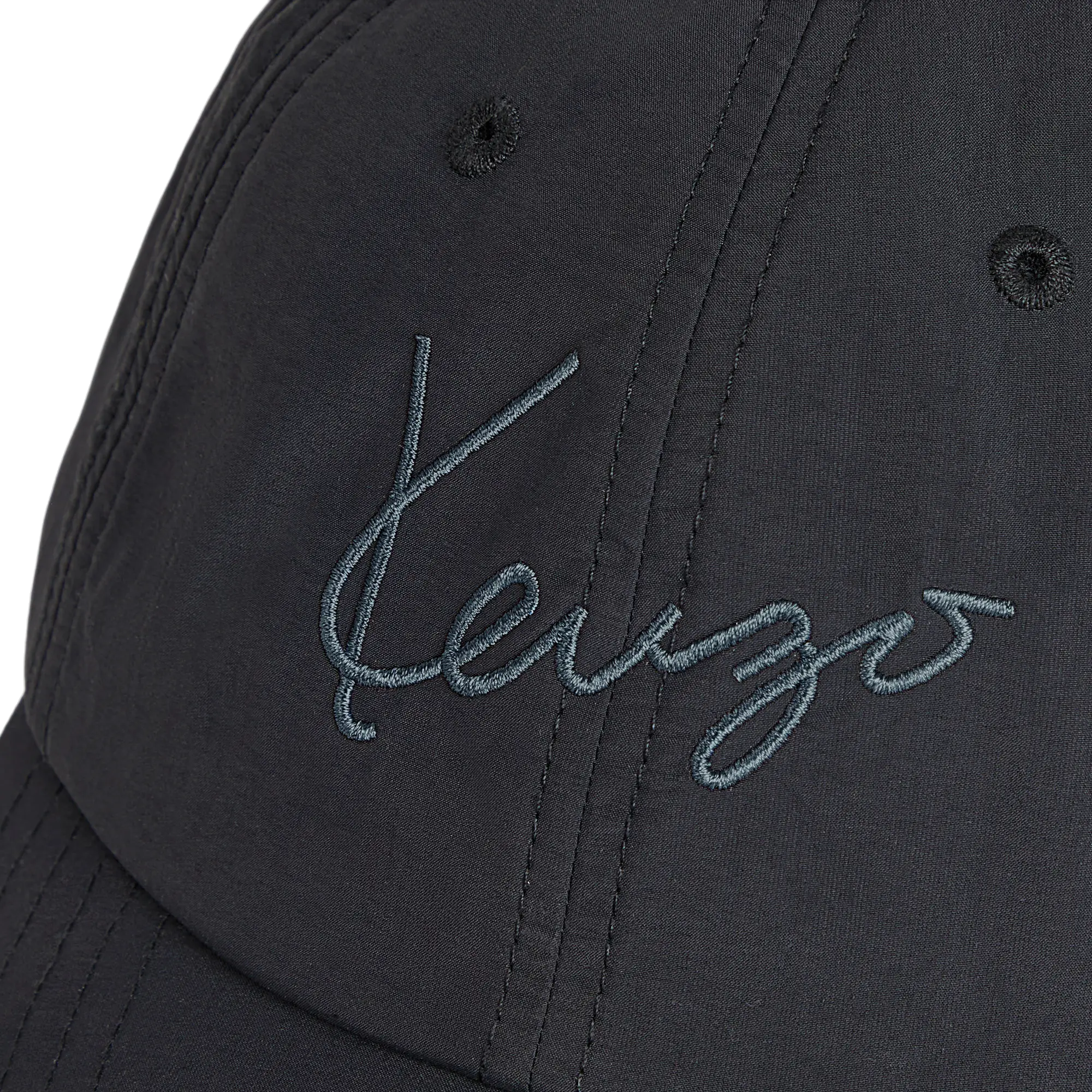 Kenzo Signature Cap Nylon Black FG68AC101F30.99