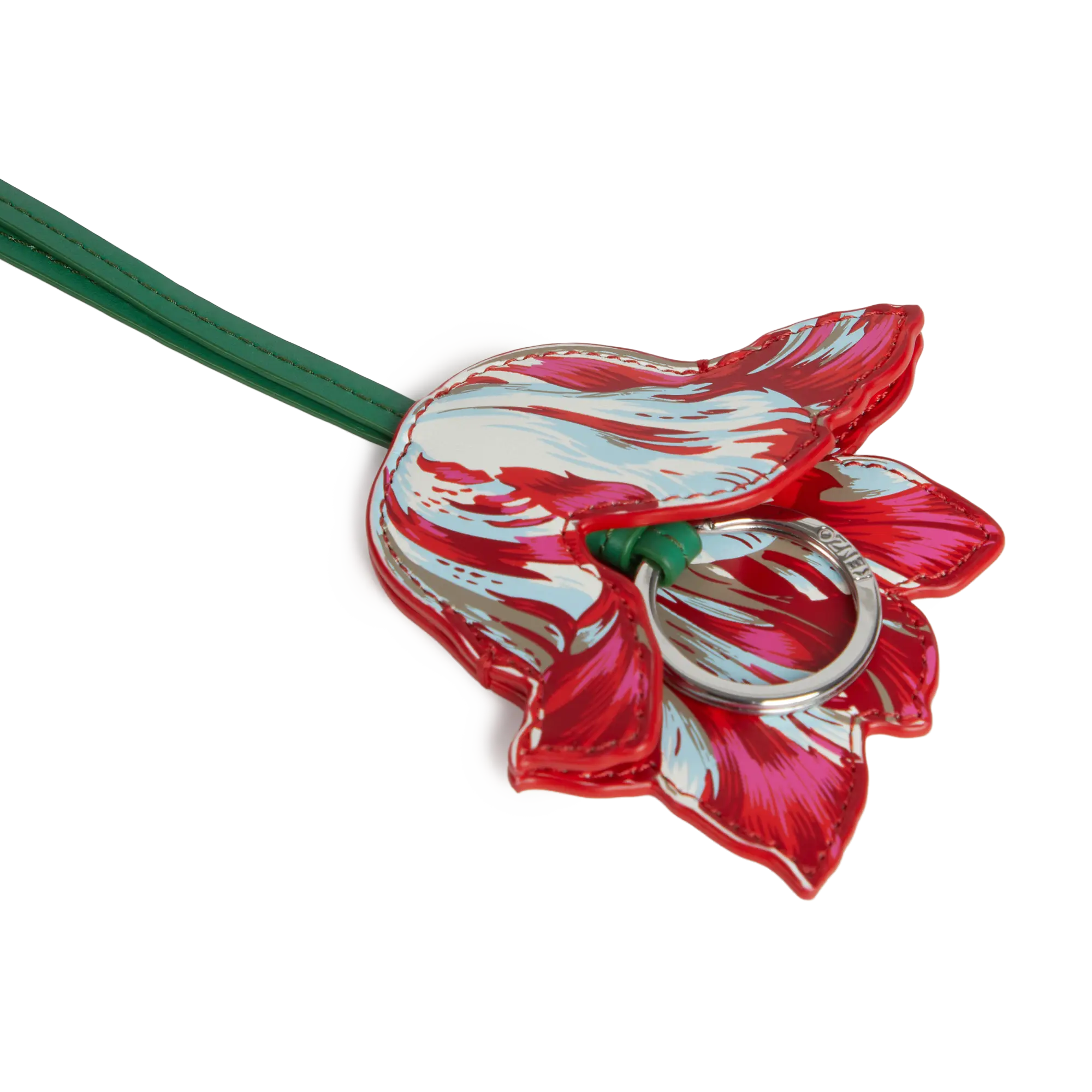Kenzo Tulip Keychain Charm  FG68AC230L10.MU