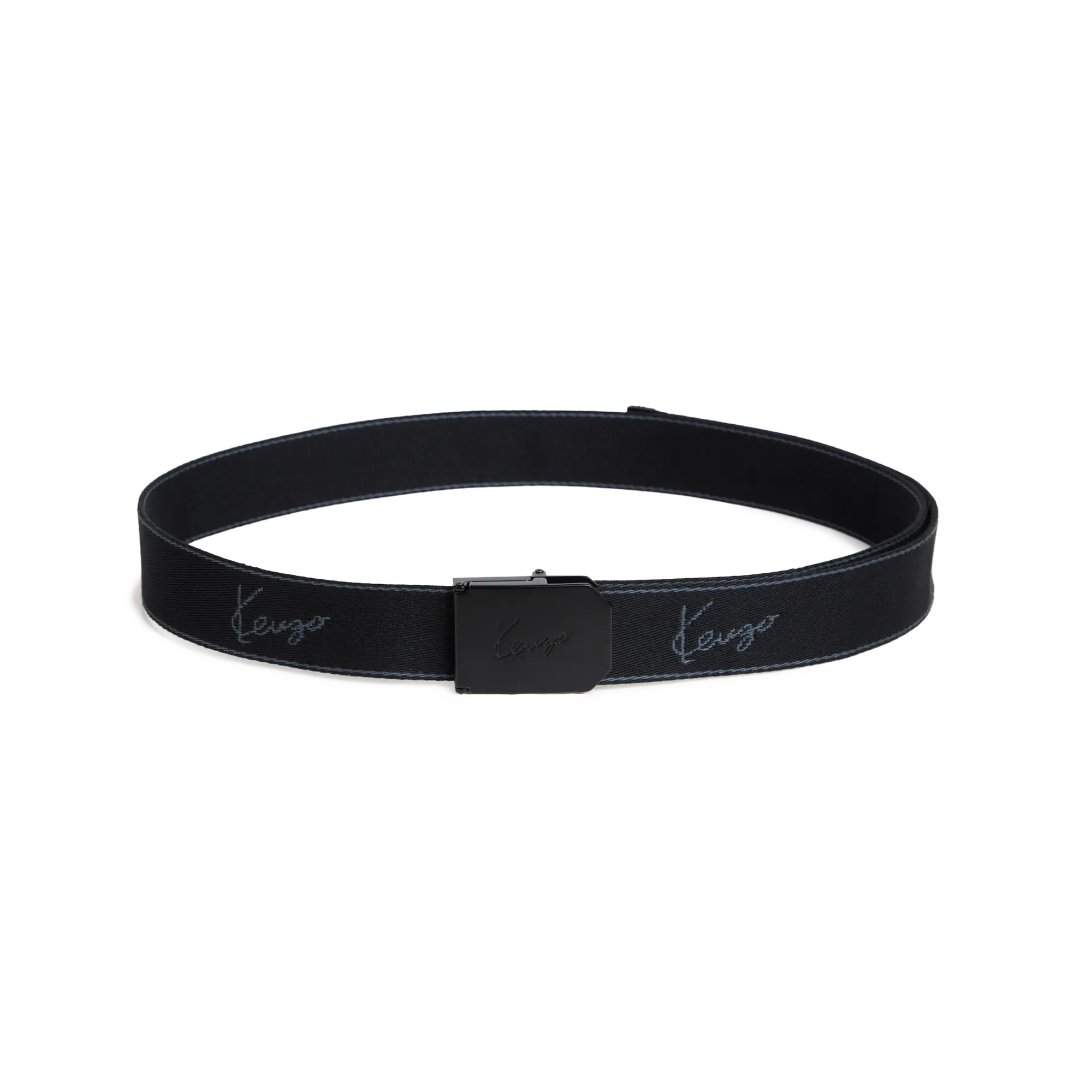 Kenzo Signature Belt Black FG68CE010F09.99