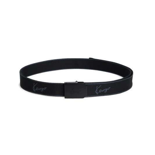 Kenzo Signature Belt Black FG68CE010F09.99