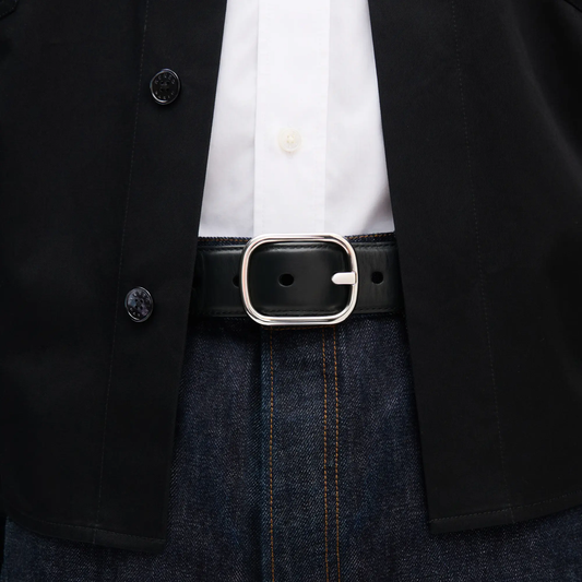 Kenzo Buckle Belt Black FG68CE020L09.99
