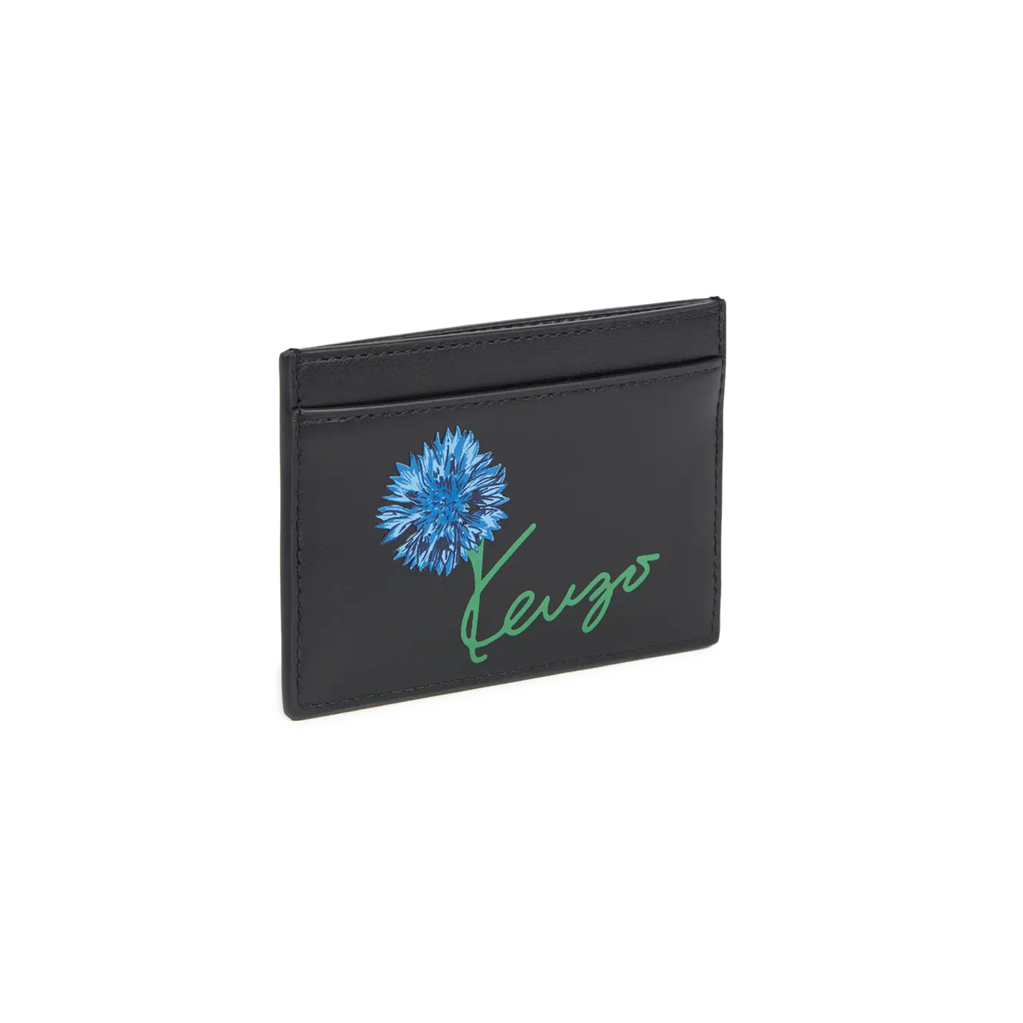 Kenzo Tulip Card Case Black FG68PM800L31.99