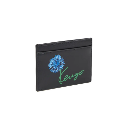 Kenzo Tulip Card Case Black FG68PM800L31.99
