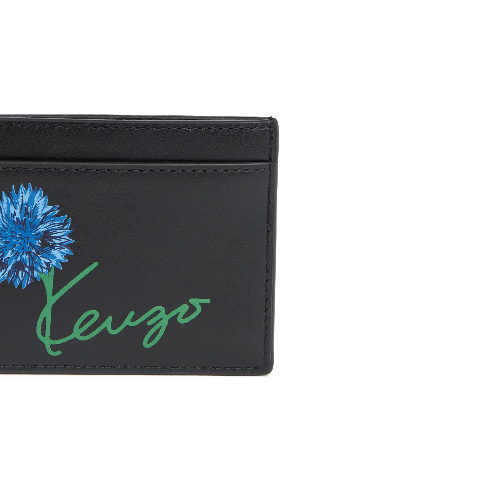Kenzo Tulip Card Case Black FG68PM800L31.99