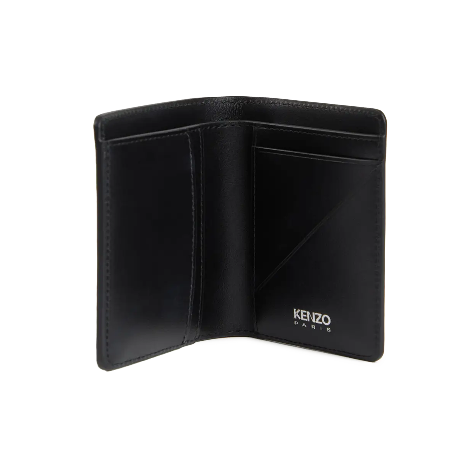 Kenzo Tulip Fold Wallet Black FG68PM801L31.99