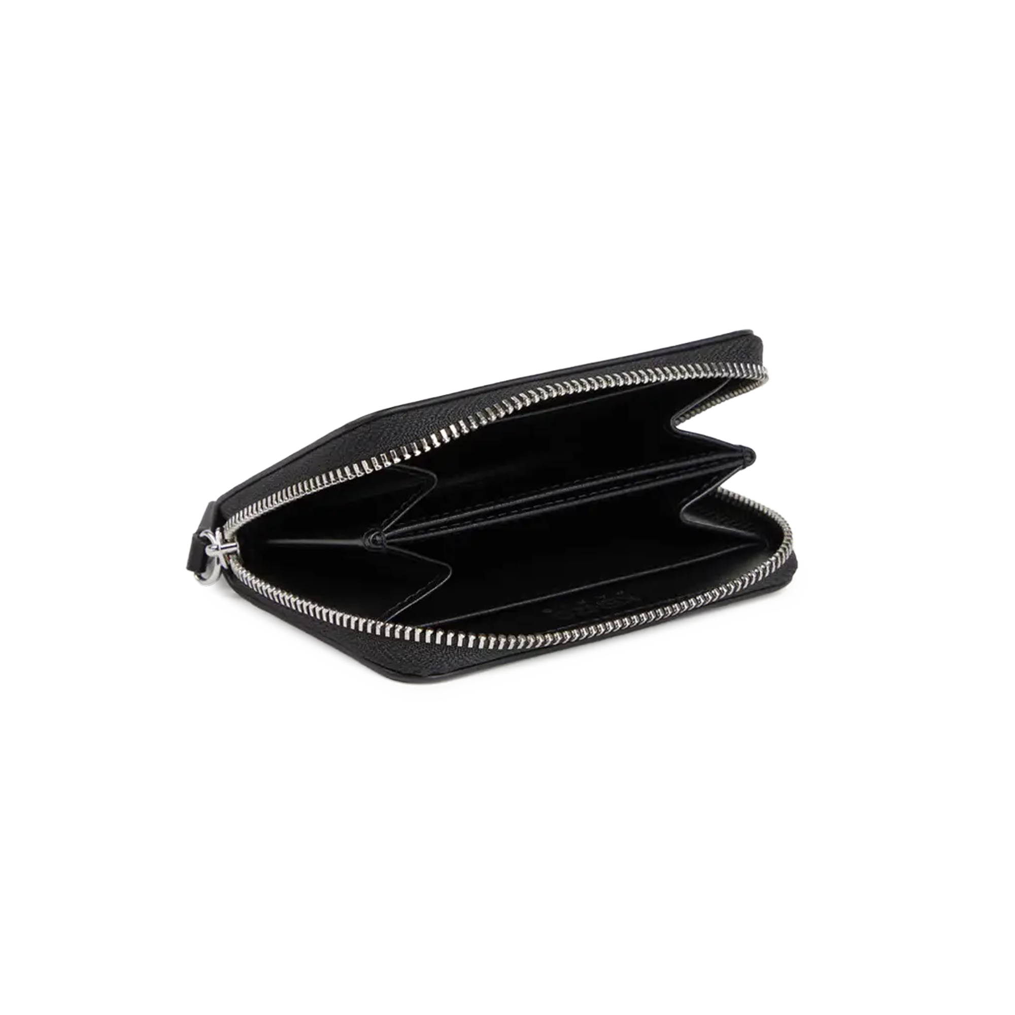 Kenzo Tulip Zip Wallet Black FG68PM803L31.99