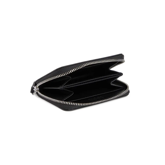 Kenzo Tulip Zip Wallet Black FG68PM803L31.99