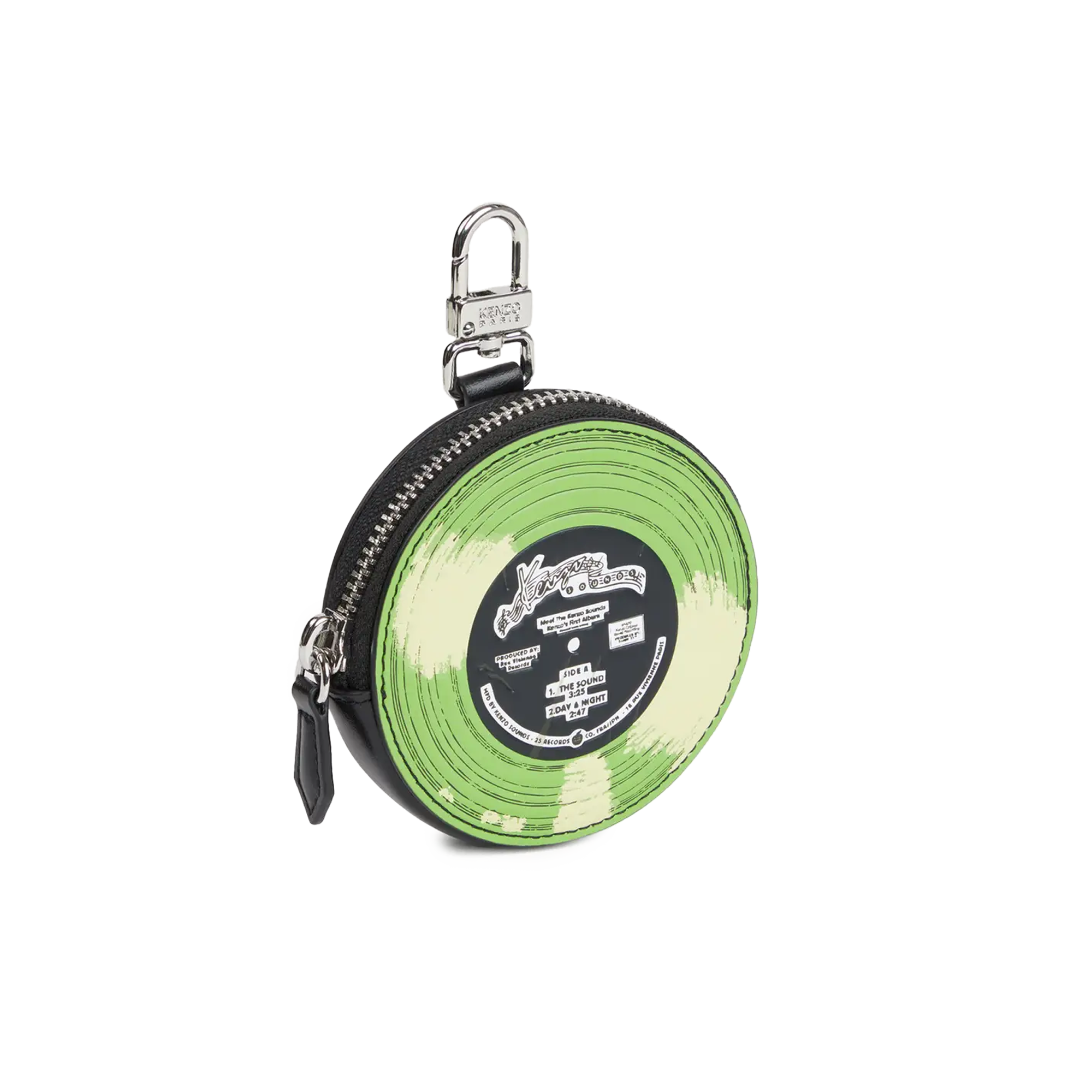 Kenzo Sounds Coinpurse Black FG68PM816L32.99