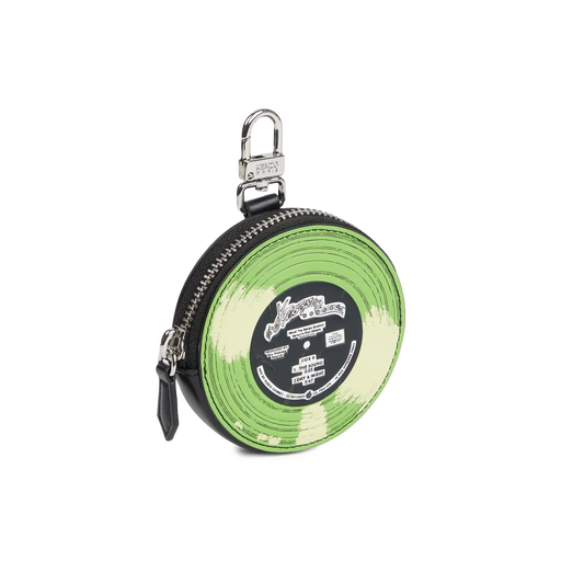 Kenzo Sounds Coinpurse Black FG68PM816L32.99