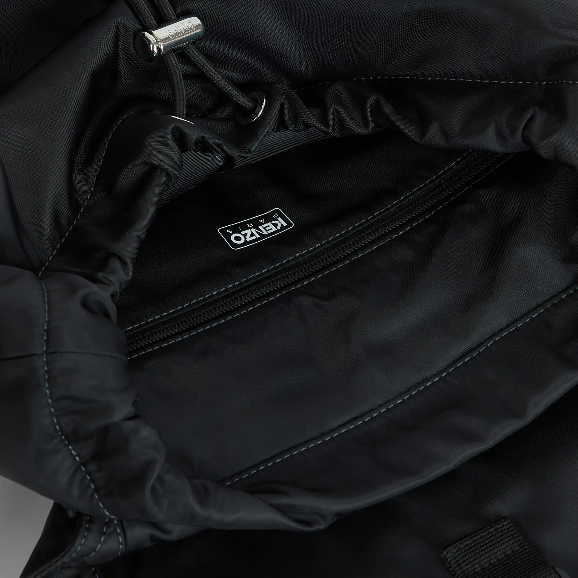 Kenzo Signature Backpack Black FG68SA403F02.99