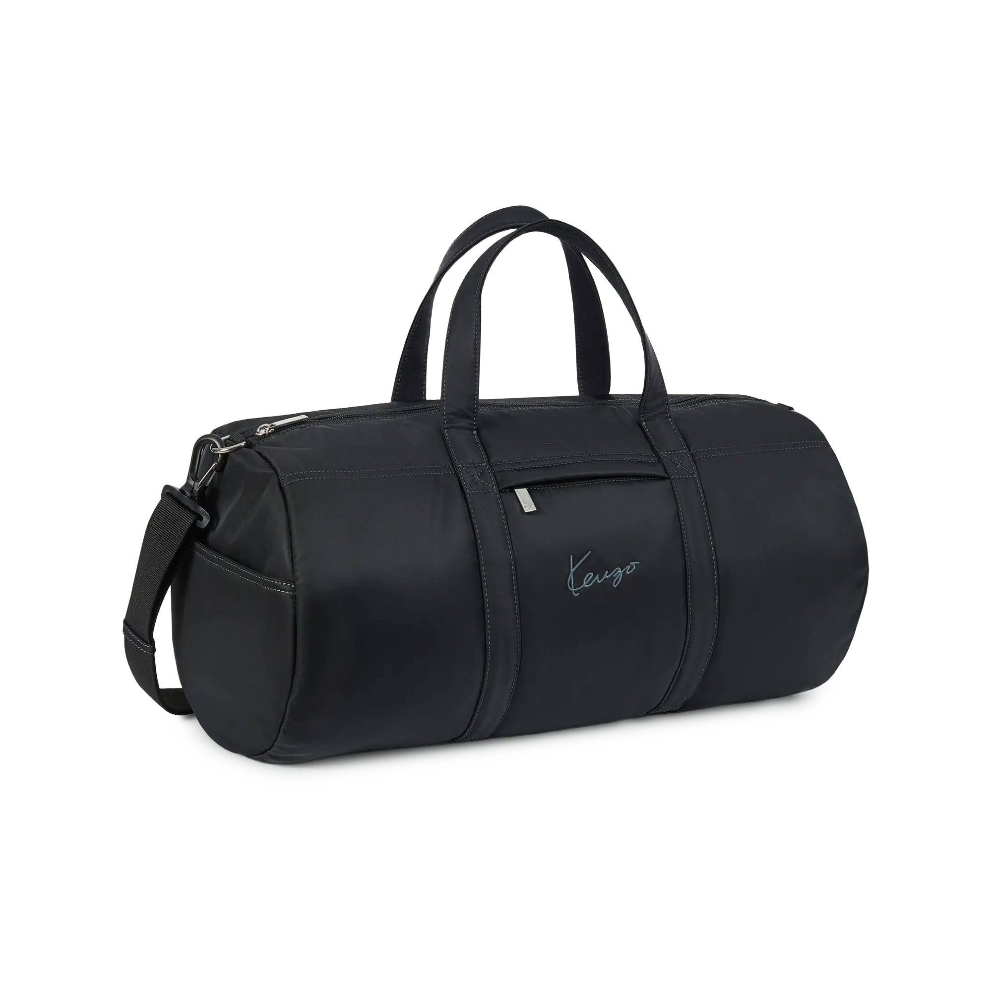 Kenzo Signature Duffle Bag Black FG68SA409F02.99