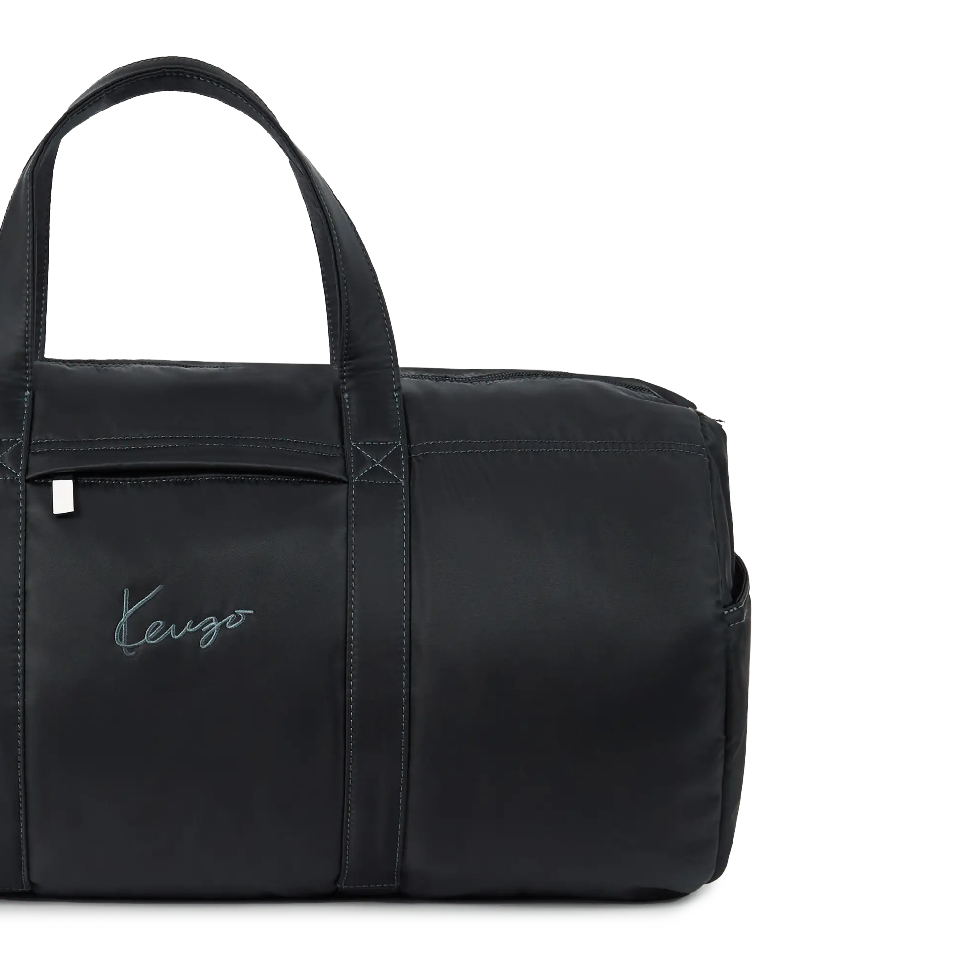 Kenzo Signature Duffle Bag Black FG68SA409F02.99