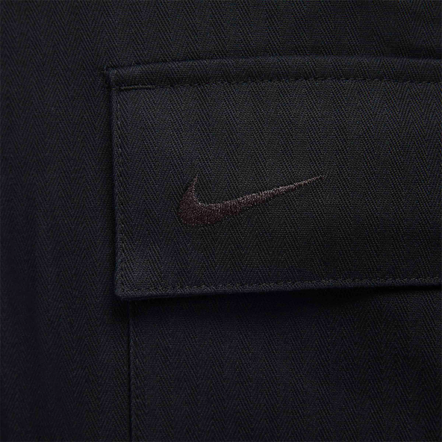 Nike Life Cargo Pants Black FJ0323-010