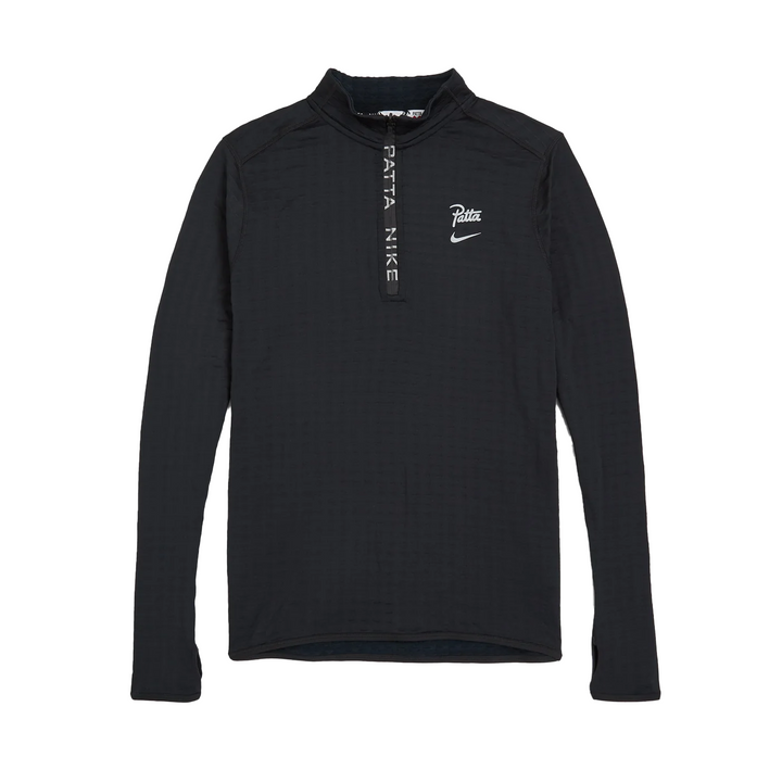 Nike NRG PA Hz Top Long/Sleeve Black FJ3069-010