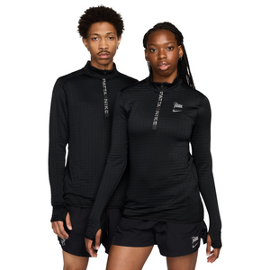 Nike NRG Patta Half Zip Top Long/Sleeve Black FJ3069-010