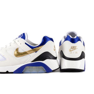 Nike Air 180 Summit White/Metallic Gold/Concord-Black FJ9259-101