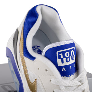 Nike Air 180 Summit White/Metallic Gold/Concord-Black FJ9259-101