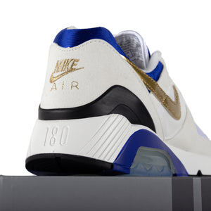 Nike Air 180 Summit White/Metallic Gold/Concord-Black FJ9259-101