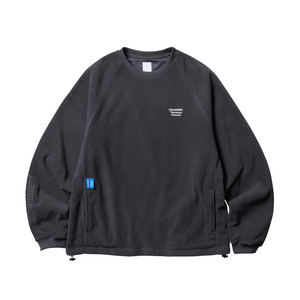 Liberaiders Fleece Crewneck Gray