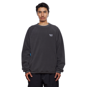 Liberaiders Fleece Crewneck Gray