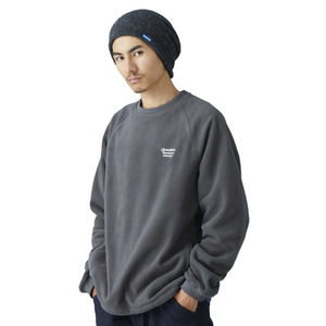 Liberaiders Fleece Crewneck Gray