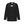 Feng Chen Wang  Black Deconstructed Long-Sleeve Shirt Black