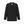 Feng Chen Wang  Black Deconstructed Long-Sleeve Shirt Black