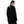 Feng Chen Wang  Black Deconstructed Long-Sleeve Shirt Black