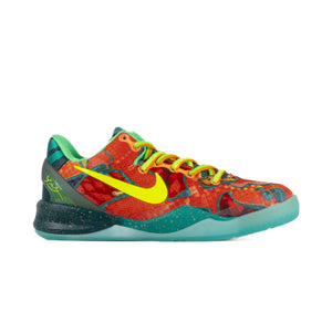 Nike Kobe Protro VIII Electro Orange/Volt/Bright Crimson (GS) FN0266-800