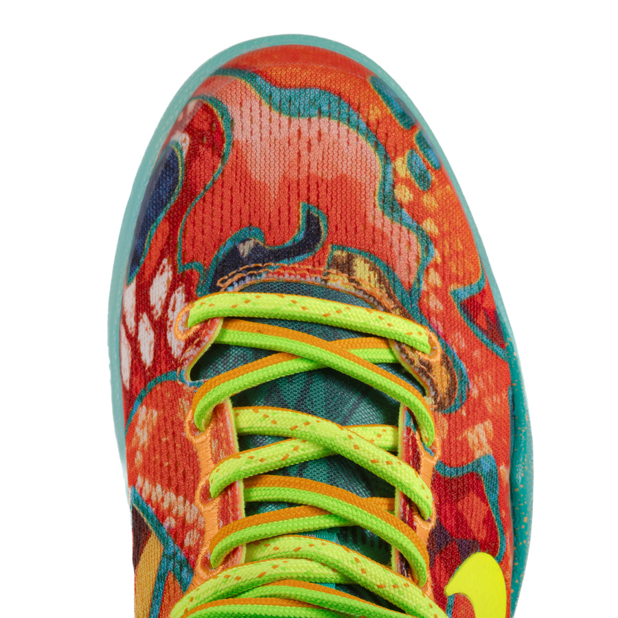 Nike Kobe Protro VIII Electro Orange/Volt/Bright Crimson (GS) FN0266-800