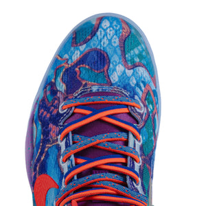Nike Kobe Protro VIII Electro Orange/Volt/Bright Crimson (GS) FN0266-800