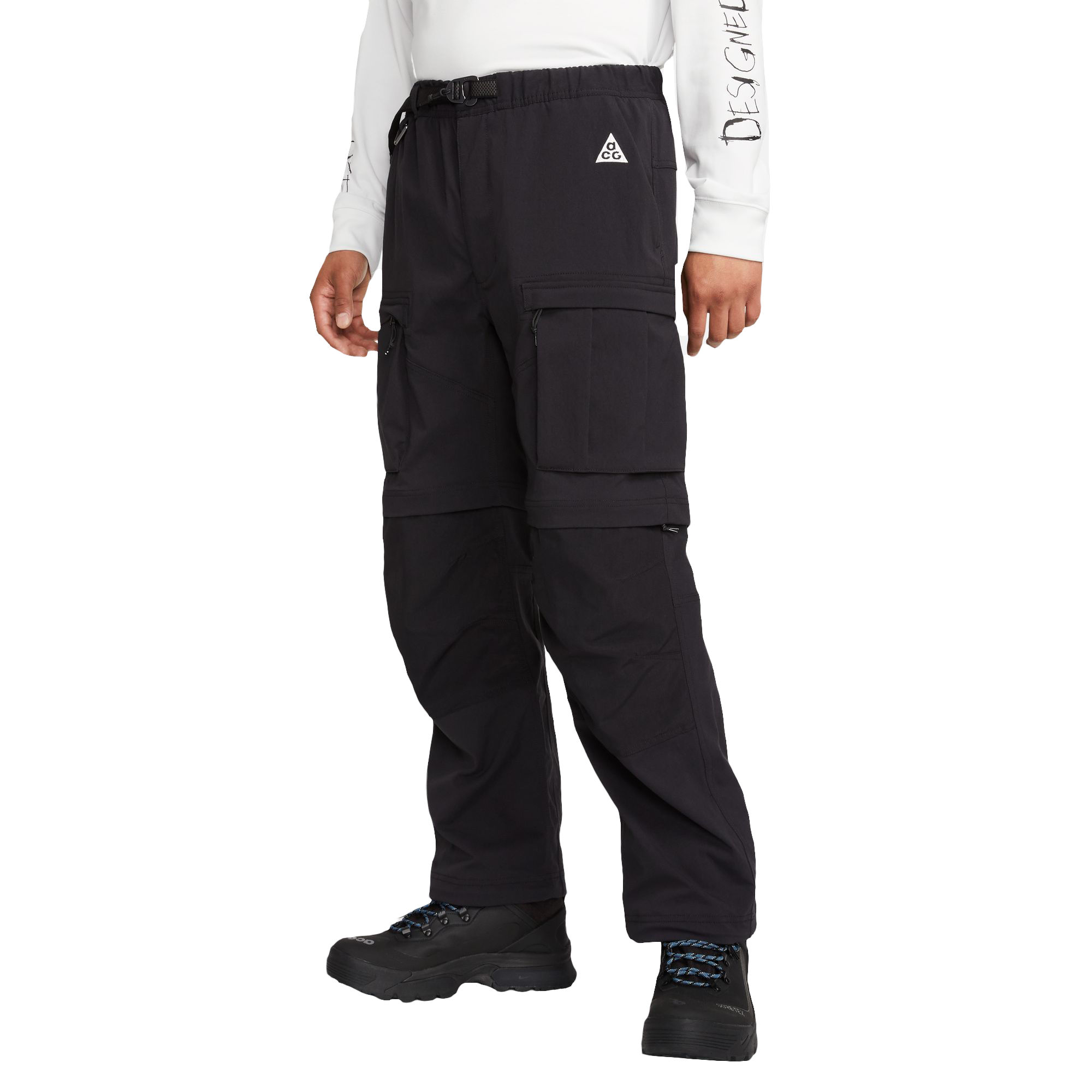 Nike ACG "Smith Summit" Men's Cargo Pants "Black" FN0428-010