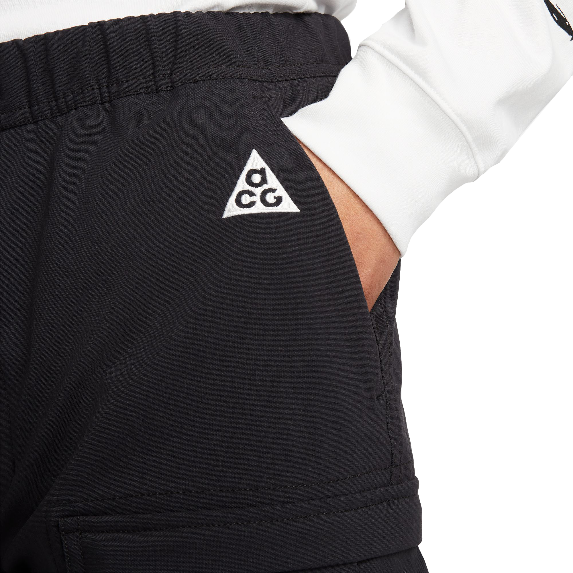 Nike ACG "Smith Summit" Men's Cargo Pants "Black" FN0428-010