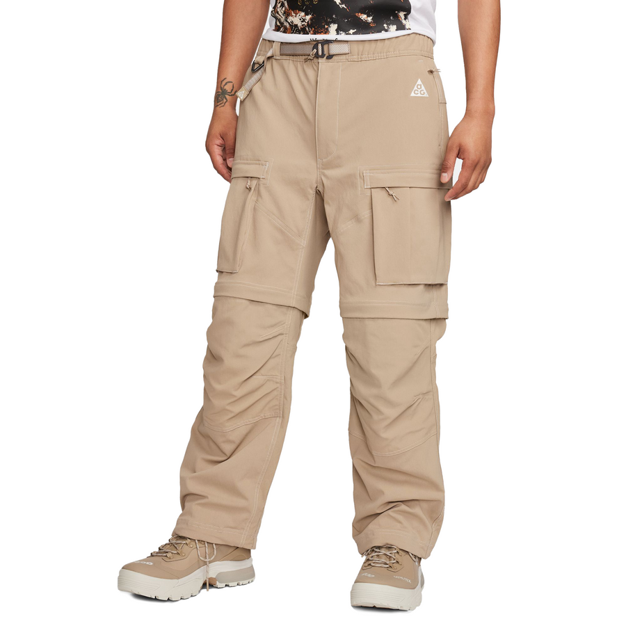 Nike ACG Smith Summit Cargo Pants Khaki/Lt Iron Ore/Summit White FN0428-247