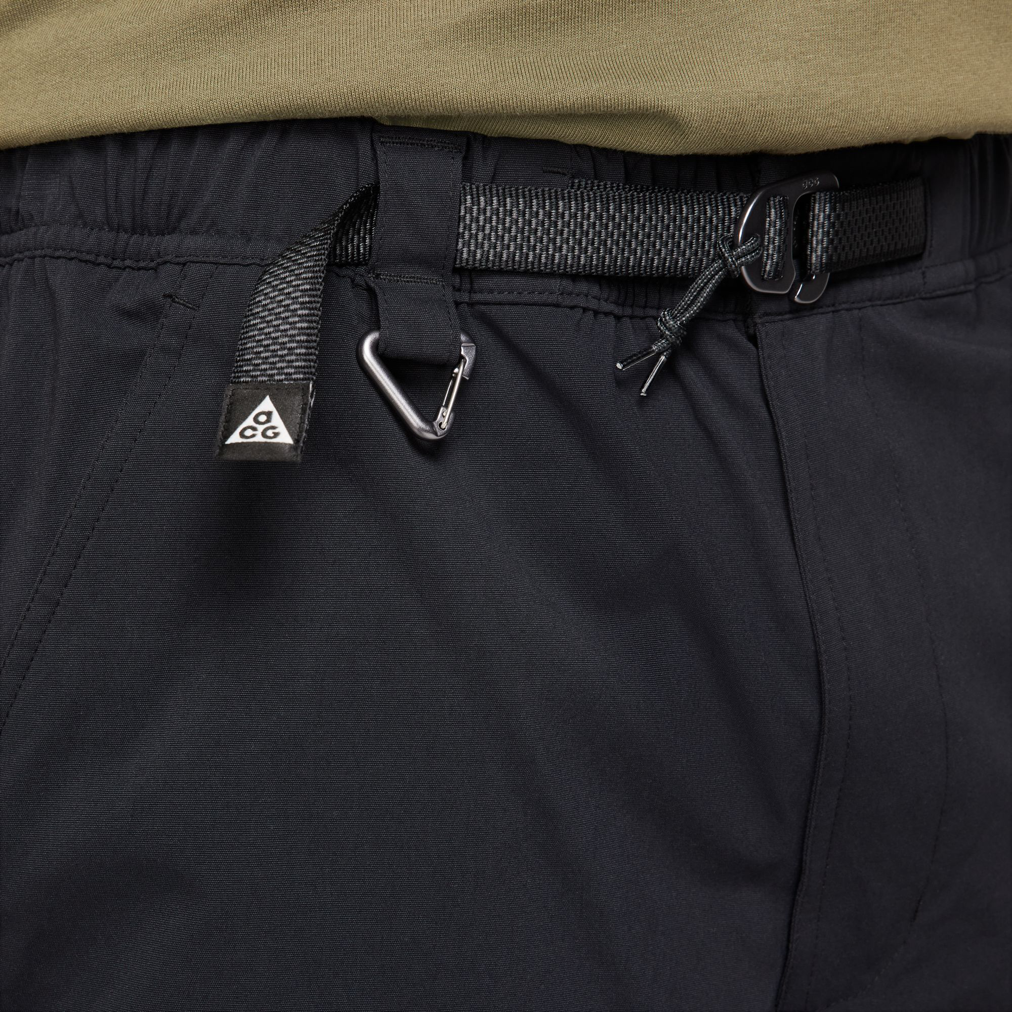 Nike ACG Men's Hiking Shorts "Black" FN2430-010