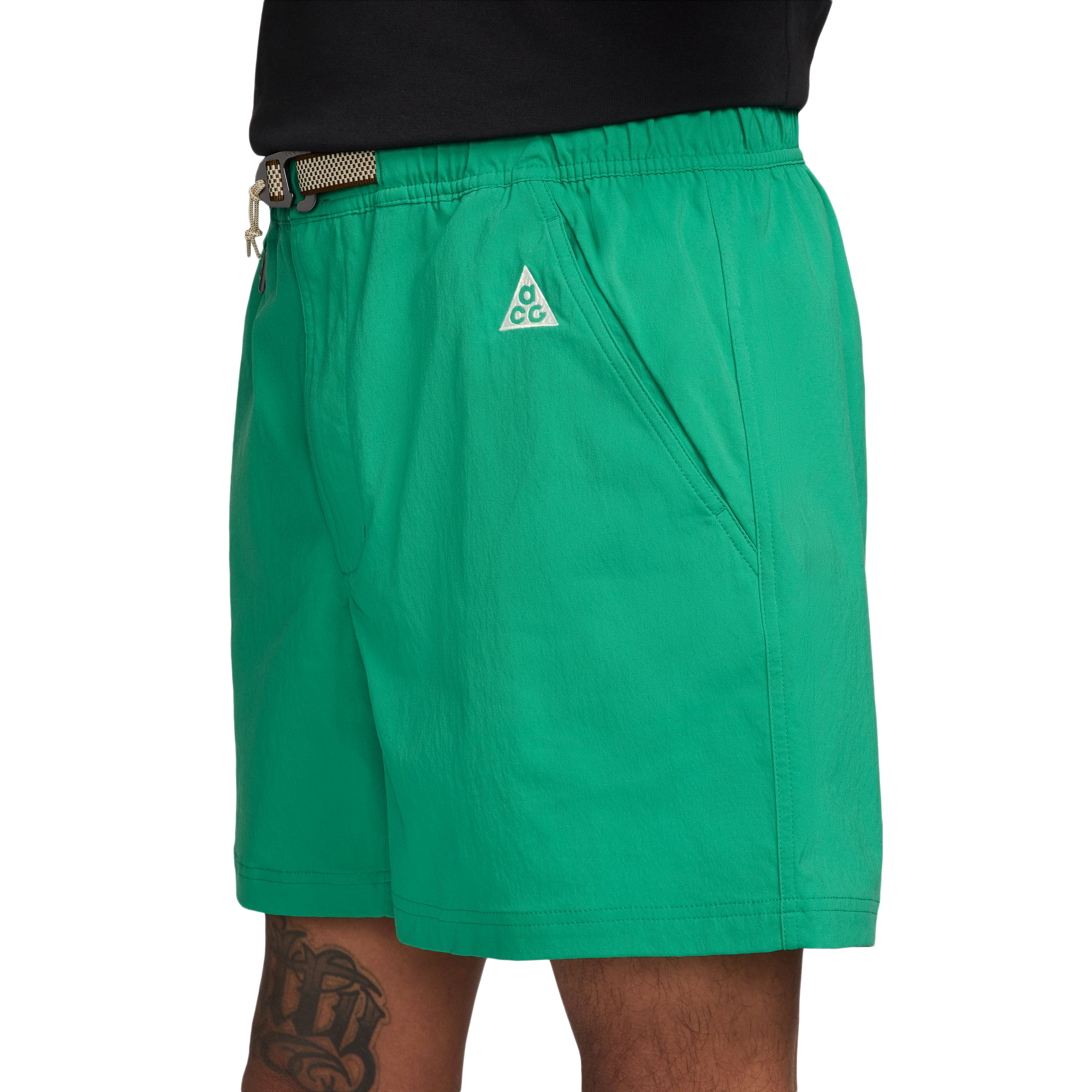 Nike ACG Men's Hiking Shorts Stadium Green/Summit White FN2430-324