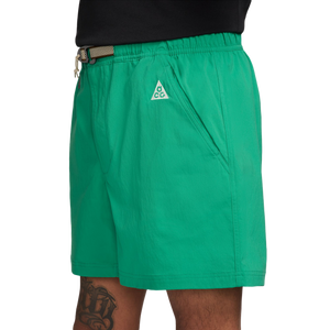Nike ACG Men's Hiking Shorts Stadium Green/Summit White FN2430-324