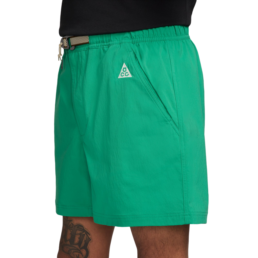 Nike ACG Men's Hiking Shorts Stadium Green/Summit White FN2430-324