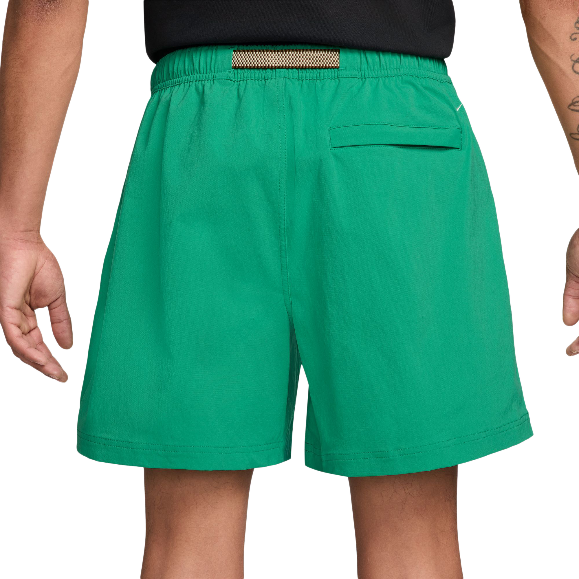 Nike ACG Men's Hiking Shorts Stadium Green/Summit White FN2430-324