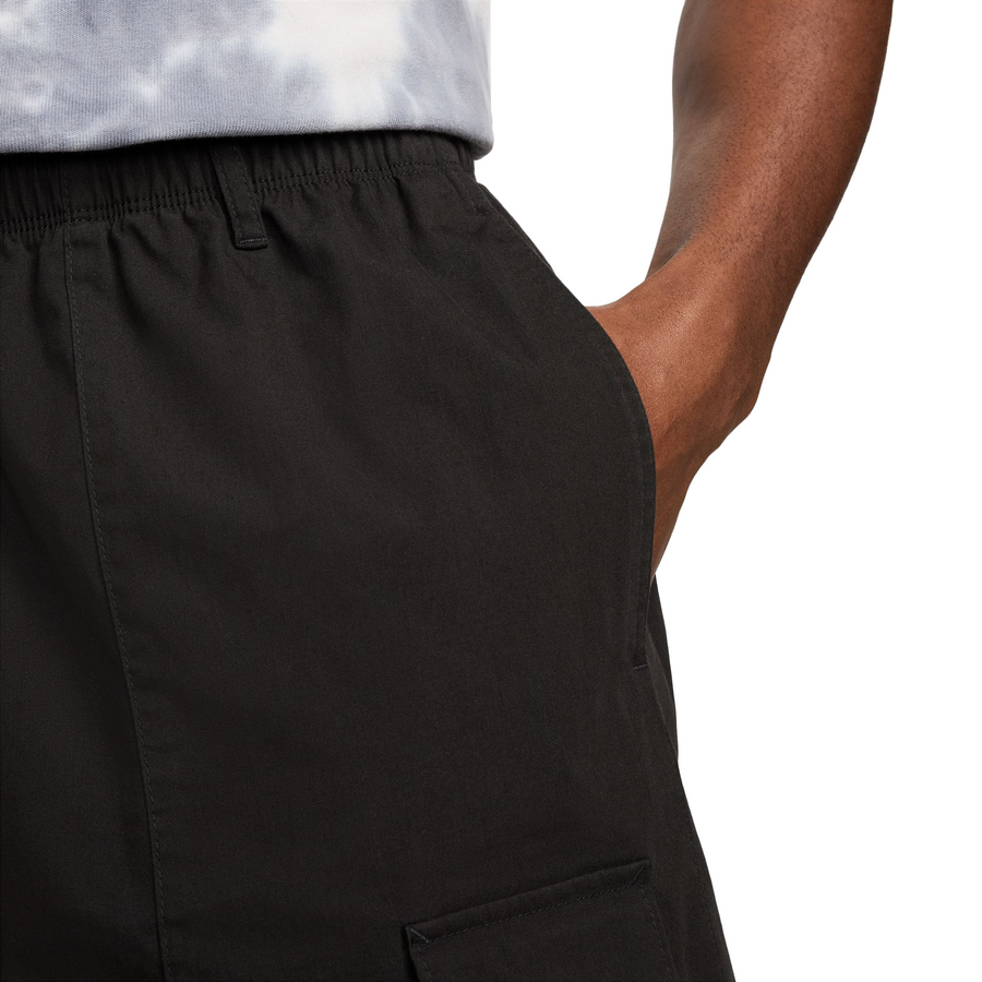 Nike Life Camp Shorts Black/Black FN3216-010