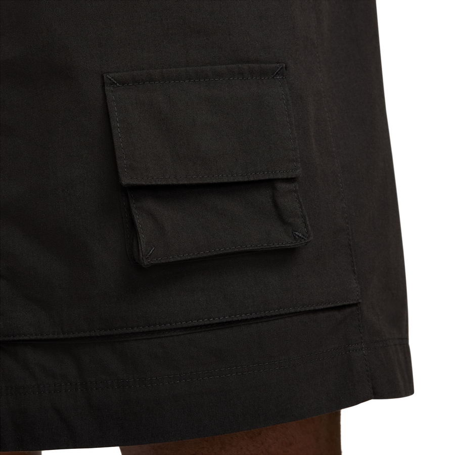 Nike Life Camp Shorts Black/Black FN3216-010