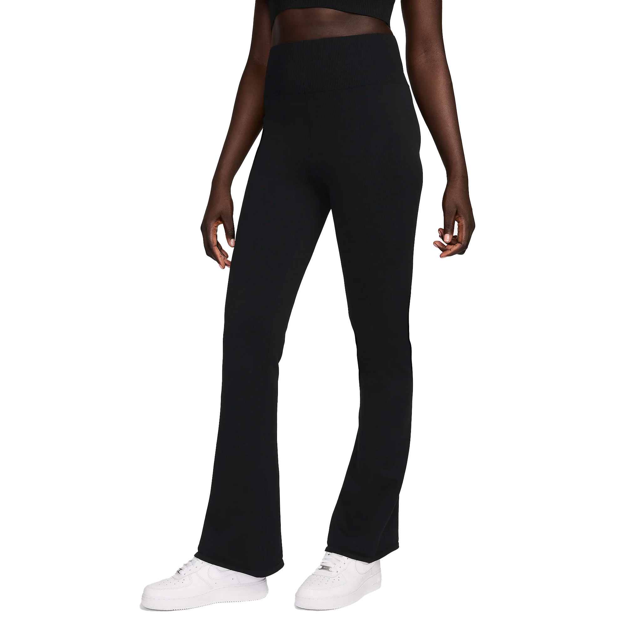 Nike Women's Sportswear Chill Knit Tight High/Waisted Sweater