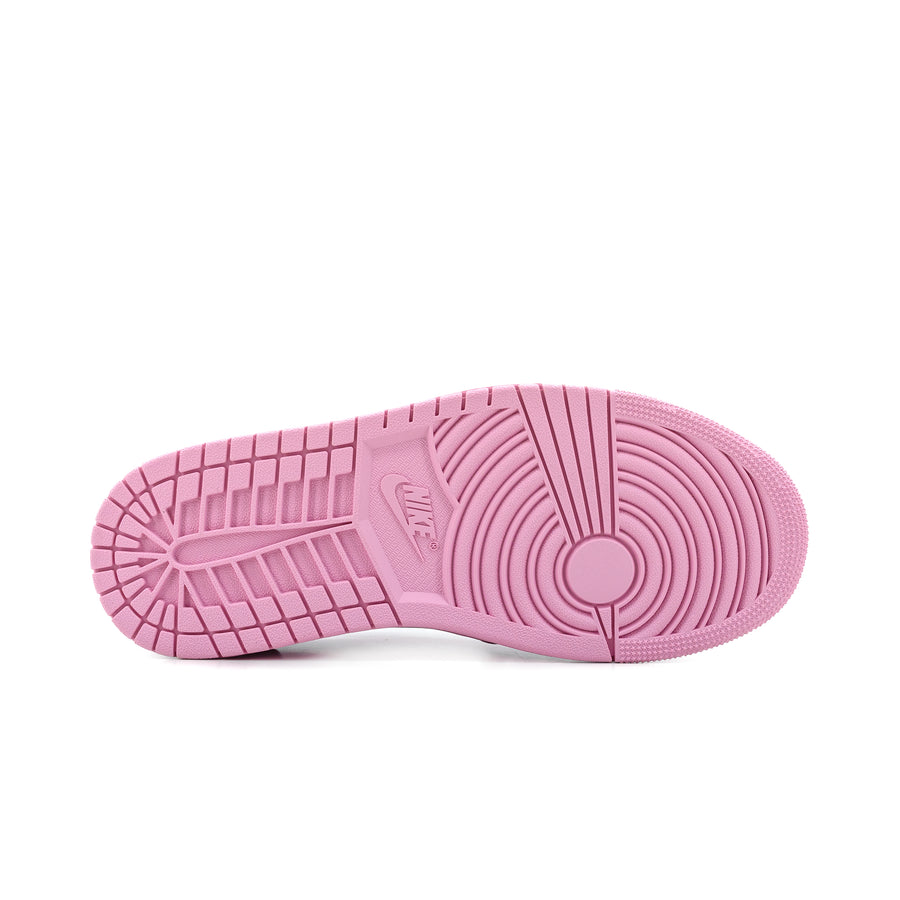 Nike Women's Air Jordan 1 Low Method Of Make Perfect Pink/Metallic Gold FN5032-600