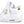 Nike Women's Air Jordan 4 Net White/Phantom/Metallic Gold FN7251-107