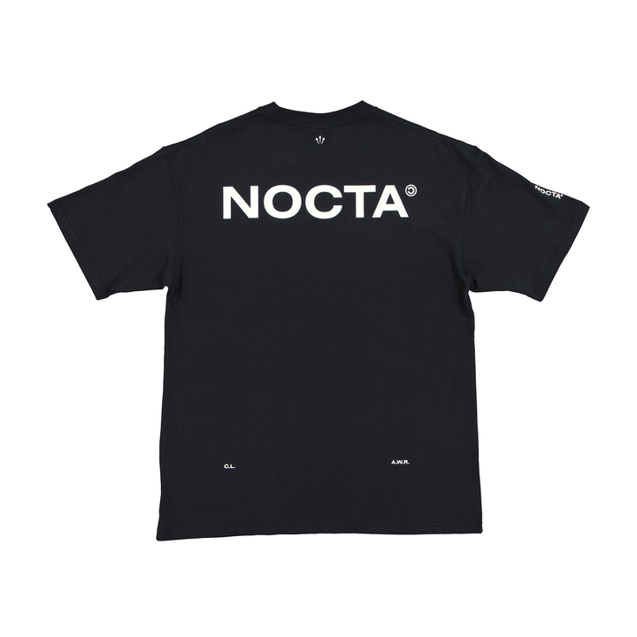 Nike x drake NOCTA Men's Max90 T-Shirt Black FN7663-010